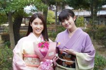 大ヒット公開中『わたしの幸せな結婚』土屋太鳳の出演が解禁！「美世ちゃんたちと一緒に幸せになってください」