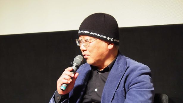 『山中貞雄に捧げる漫画映画「鼠小僧次郎吉」』ワールドプレミア上映の様子