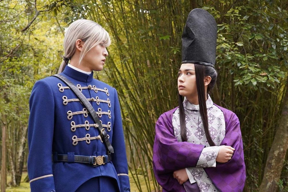 和洋が混じりあう時代の独特な美とときめきを体現。『わたしの