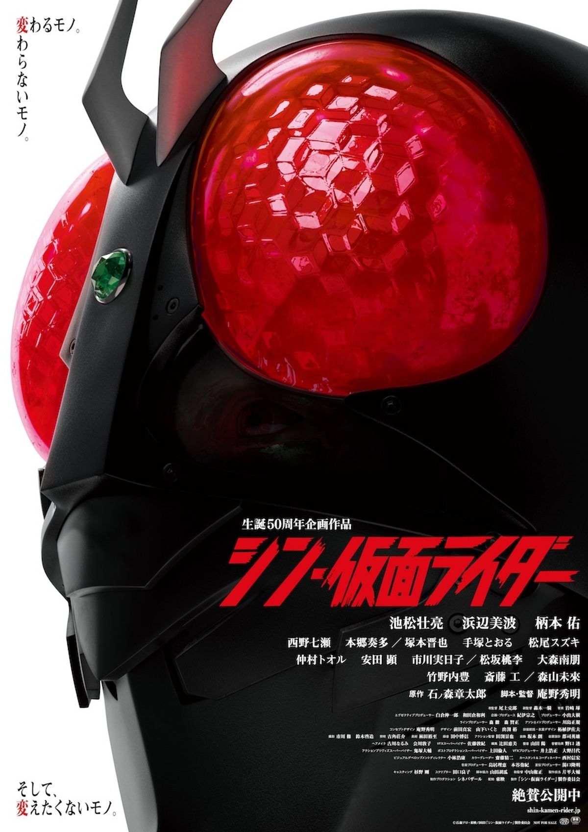 斎藤工主演映画フライヤー額装貴重 25404-1453-