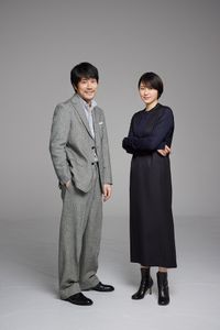 ロストケア プレスシート☆長澤まさみ 松山ケンイチ Amazon.co.jp: 松山ケンイチ長澤まさみ映画ロストケアプレス