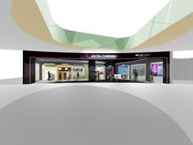 イオンモールとなみ内に新業態のシネコンが誕生