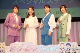 三石琴乃、セーラームーンのショップ通いも「全然バレない」と告白も！