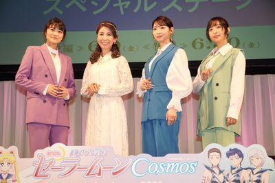三石琴乃、セーラームーンのショップ通いも「全然バレない」と告白も！