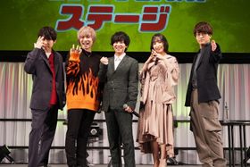 このヒーローアカデミアのみんなと、さらに向こうへ行きたい！と意気込み