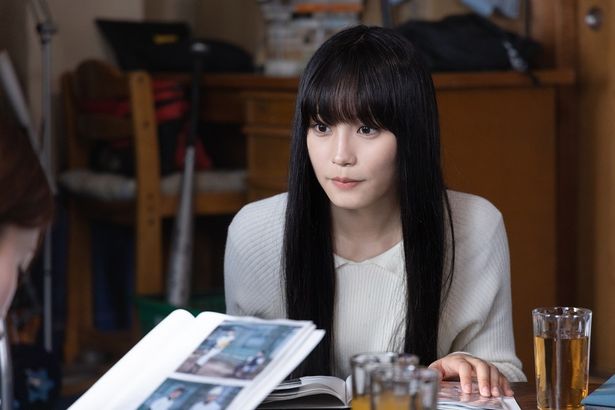 純粋な性格で、前向きかつ努力家の爽子