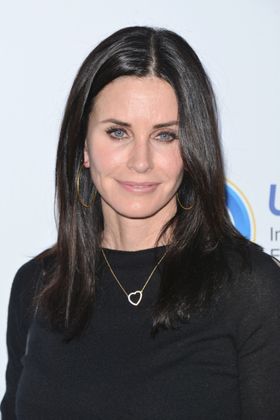 以前のコートニーよりずっと美しい！