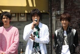 最終回で最高視聴率を記録したドラマ「あなたのことはそれほど」にも出演した鈴木伸之