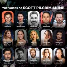 アベンジャーズ俳優やオスカー女優も…『スコット・ピルグリム』映画版キャストがそのまま声優に！