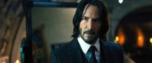 『ジョン・ウィック:コンセクエンス』がシリーズ最高のオープニング成績で初登場！