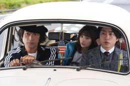 入江悠監督の意欲作『映画 ネメシス 黄金螺旋の謎』を映画ライターがレビュー