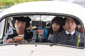 入江悠監督の意欲作『映画 ネメシス 黄金螺旋の謎』を映画ライターがレビュー