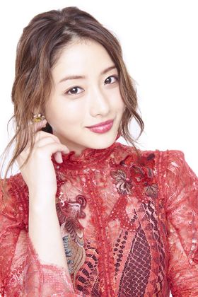 映画『忍びの国』で大野智演じる無門の恐妻・お国を好演した石原さとみ