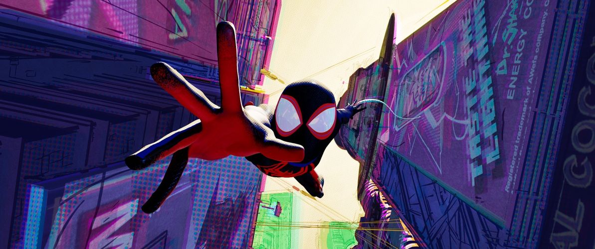 『スパイダーマン：アクロス・ザ・スパイダーバース』日本公開日が決定！最新予告＆場面写真が世界一斉解禁