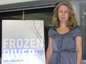 サンダンス映画祭グランプリ受賞『フローズン・リバー』のコートニー・ハント監督