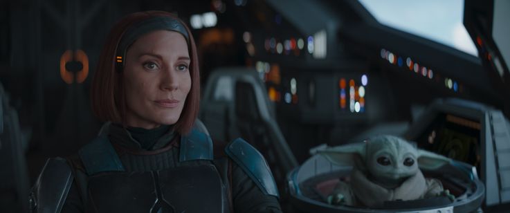 ブライス・ダラス・ハワードが監督を務めた「マンダロリアン」シーズン3第6話では、シリーズ過去作の意外なキーワードも登場！