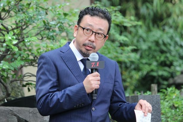 メガホンをとった中村義洋監督