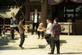 東京卍會誕生の瞬間を捉えたエモーショナルなキャラクターPV第4弾が解禁