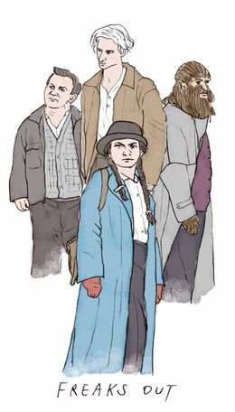 長編デビュー作でイタリア・アカデミー賞7冠を達成した、ガブリエーレ・マイネッティ監督の第2作！