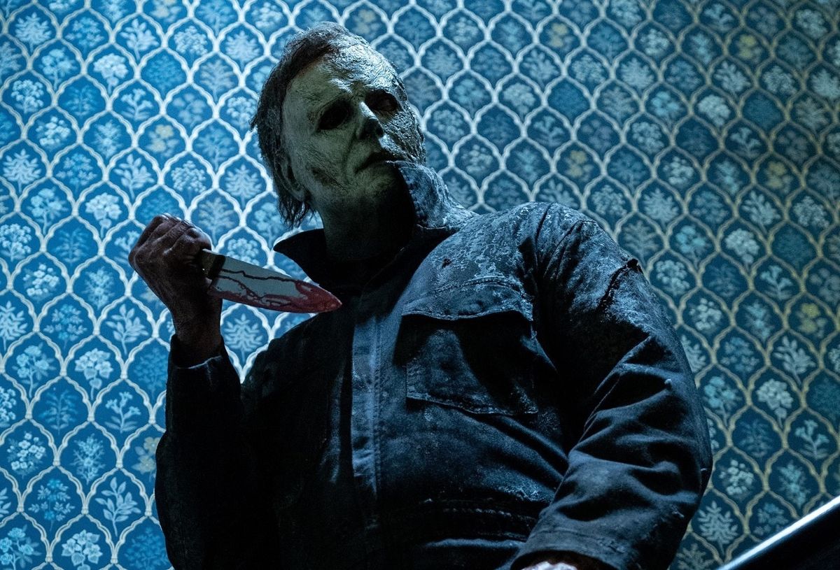 Halloween Kills マイケル・マイヤーズ 患者情報と事件報告書