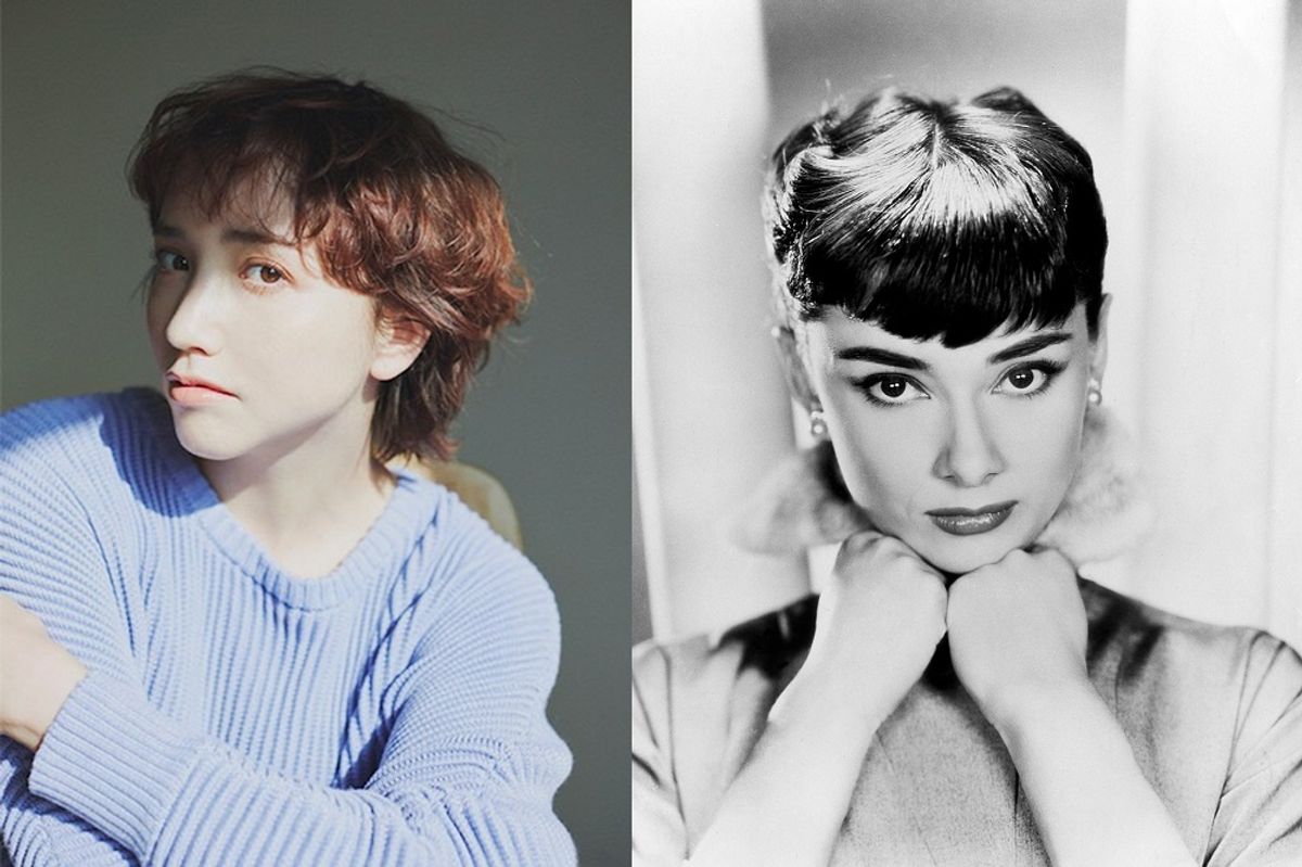 オードリーの美しさは、弱さも含めた強さ」豊田エリーがいまも愛され