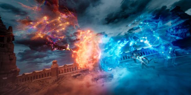 原作を知るからこそ星矢が聖闘士星矢になるまでの物語での「合点」に期待とのこと
