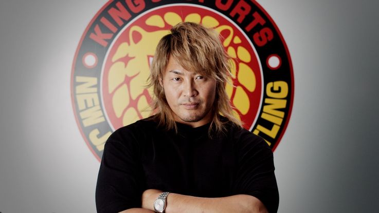 「愛してま〜す！！」の名言でおなじみの棚橋弘至の“TheBeginning”とは？