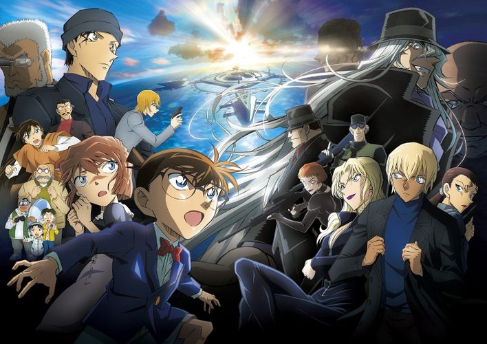 『名探偵コナン 黒鉄の魚影』がシリーズ最高のスタート！公開3日間で観客動員217万人＆興収31億円を突破