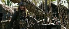 ジョニー・デップの主演作『パイレーツ・オブ・カリビアン/最後の海賊』が7月1日(土)より公開！