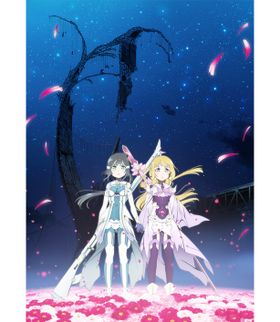 「結城友奈は勇者である-鷲尾須美の章-」第3章キービジュアル