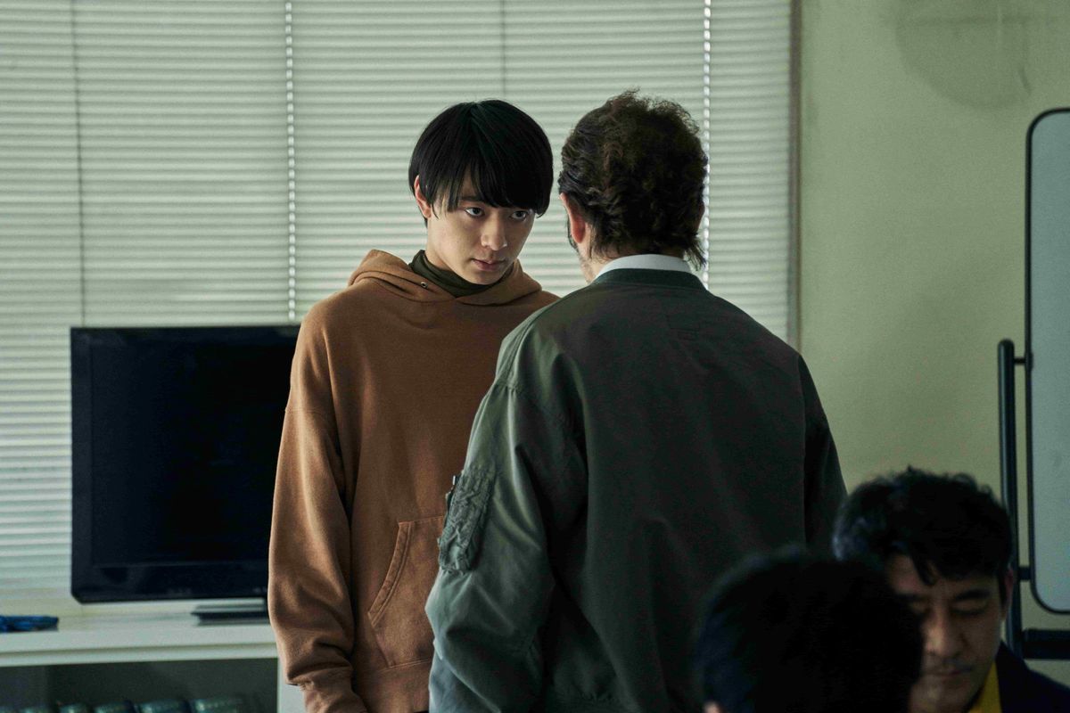 HiHi Jets 作間龍斗 公式写真② 【公式通販】