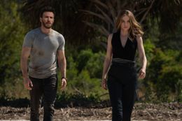 クリス・エヴァンス＆アナ・デ・アルマス共演の『ゴーステッド』がApple TV+で配信開始！