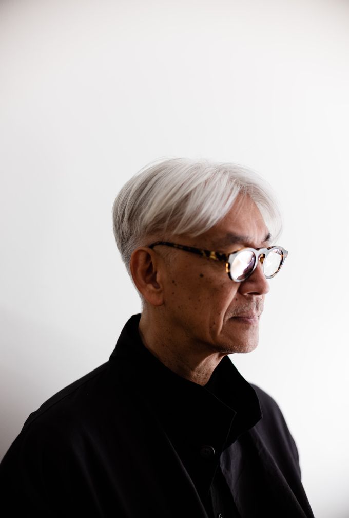 坂本龍一／12&ライフインジャパネット 洋楽