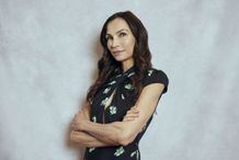 久しぶりの来日を果たしたファムケ・ヤンセンを直撃！