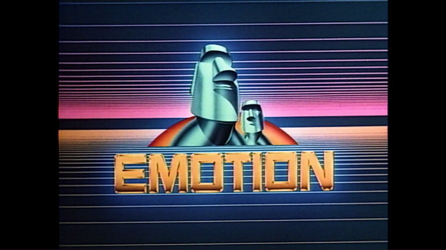 親の顔より見たモアイ？「EMOTION」40周年の歴史を、代表作や隠れた名作から振り返る