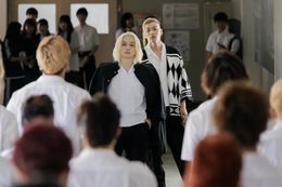 東京卍會No.1であるマイキー(『東京リベンジャーズ』)