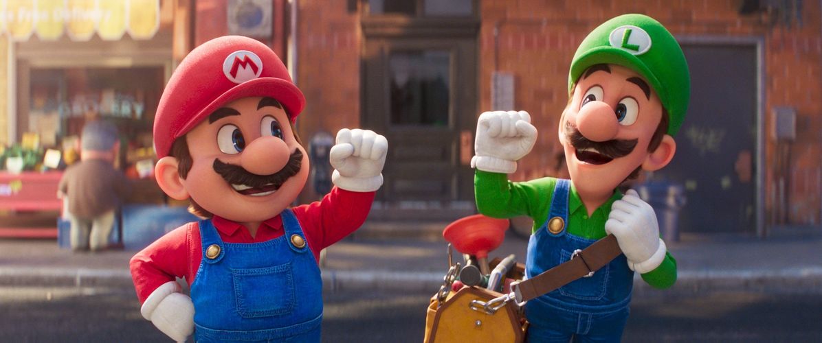 マリオが繰り広げる大冒険『ザ・スーパーマリオブラザーズ・ムービー』、アクションにクギ付けになる『聖闘士星矢 The Beginning』など週末観るならこの3本！