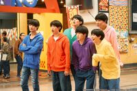 Man ジャニーズJr.時代　6人 SnowMan ジャニーズJr.時代 6人の通販 by moomoo｜ラクマ