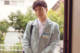 白石和彌プロデュース『渇水』“渇ききった”表情を見せる生田斗真の姿を収めた場面写真解禁！