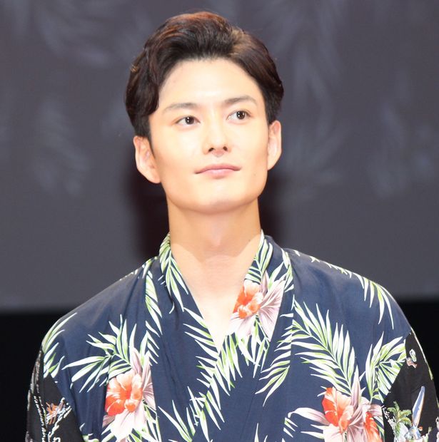 桂小太郎役の岡田将生