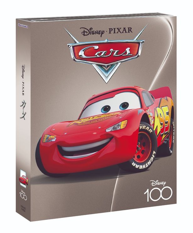 『カーズ MovieNEX Disney100　エディション(数量限定)』　7月5日(水)発売　デジタル配信中(購入／レンタル) 　発売／ ウォルト・ディズニー・ジャパン