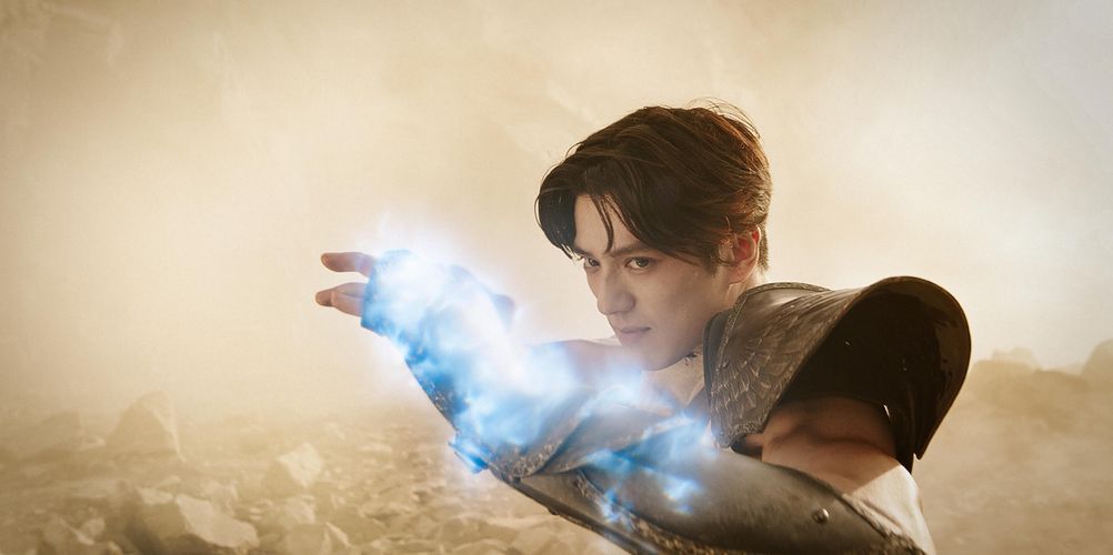 新田真剣佑の壮絶アクションが炸裂！『聖闘士星矢 The Beginning』格闘シーンを切り取った本編映像解禁