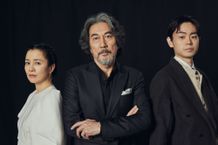 『銀河鉄道の父』で役所広司、菅田将暉、坂井真紀にインタビュー！
