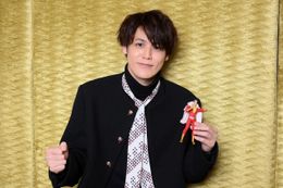 シャザム役の日本語吹替版声優を務めた宮野真守