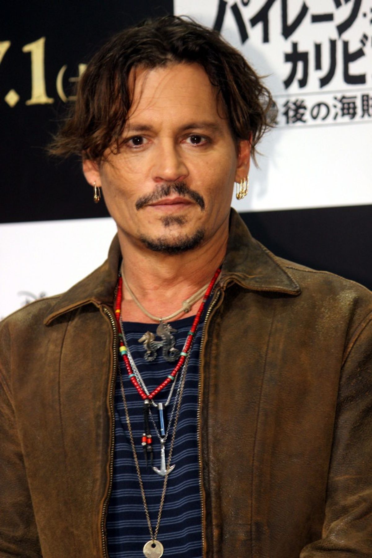 ジョニー・デップ、若く美しいジャック・スパロウは「奇妙な感じ