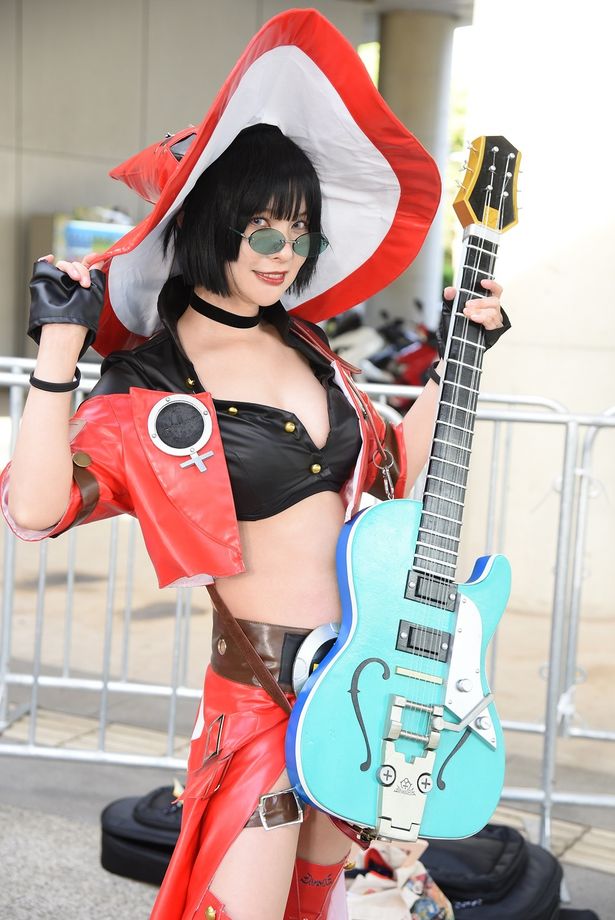 「GUILTY GEAR」シリーズ イノ／Harukasuさん