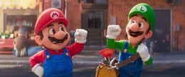 『ザ・スーパーマリオブラザーズ・ムービー』が日本でも大ヒットスタート！