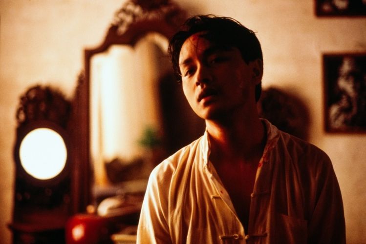 没後20年、『さらば、わが愛 覇王別姫 4K』でよみがえるレスリー 没後20年、『さらば、わが愛 覇王別姫 4K』でよみがえるレスリー