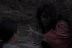 『忌怪島／きかいじま』最強のタブー“イマジョ”が「最優秀悪役賞」を受賞！