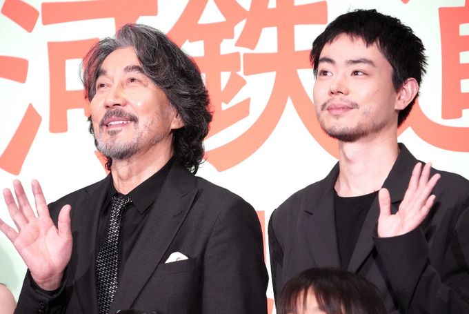 役所広司は「役者の鑑！」と菅田将暉を絶賛